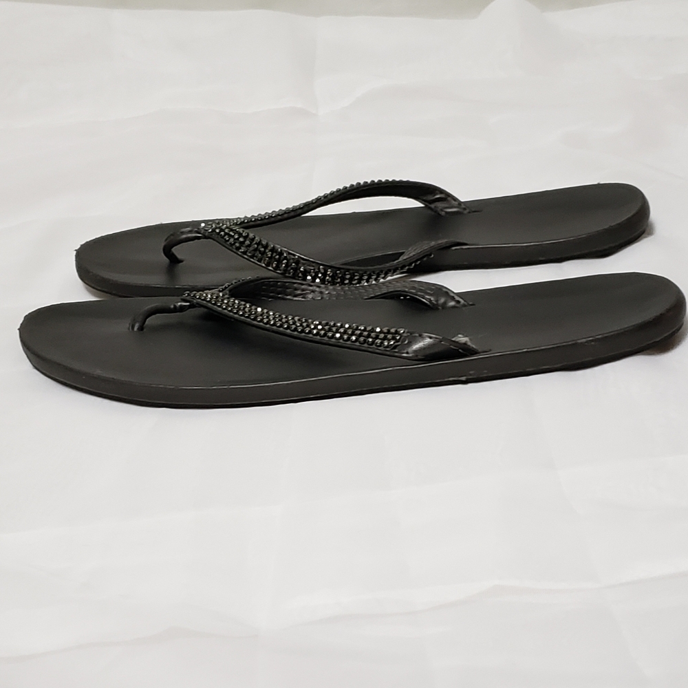 Mossimo Rhinestone Sandals - Picture 7 of 9